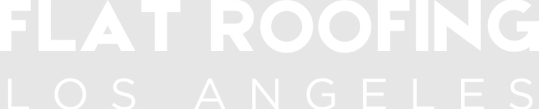 Flat Roofing Los Angeles